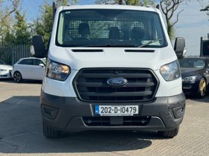 FORD TRANSIT TIPPER “VAT INCLUDED” 2.0 DIESEL 2020 - Image 2