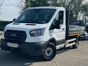 FORD TRANSIT TIPPER “VAT INCLUDED” 2.0 DIESEL 2020 - Image 3