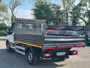 FORD TRANSIT TIPPER “VAT INCLUDED” 2.0 DIESEL 2020 - Image 4