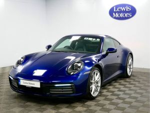 Porsche 911 992 Carrera 380BHP  Gentian Blue  Spo - Image 3