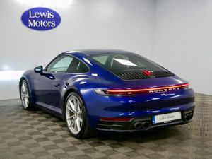 Porsche 911 992 Carrera 380BHP  Gentian Blue  Spo - Image 4