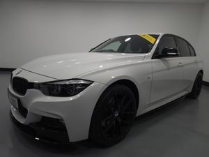 BMW 320D X-Drive M-Sport Shadow Edition - Image 3