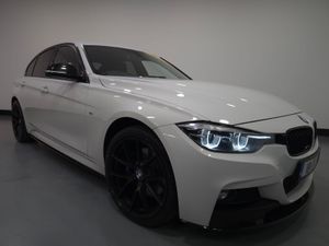 BMW 320D X-Drive M-Sport Shadow Edition - Image 4