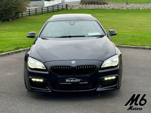 BMW 6 Series 640D M Sport Plus PAN Roof - Image 4