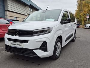 Opel Combo/2025/Auto/Wheelchair Access/Taxi Spec - Image 2