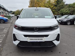 Opel Combo/2025/Auto/Wheelchair Access/Taxi Spec - Image 3