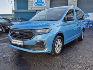Ford Tourneo Connect/Wheelchair Access/Taxi Spec - Image 2