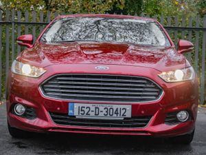 2015 Ford Mondeo TITANIUM 1.6 TDCI *MASSIVE SPEC* - Image 2