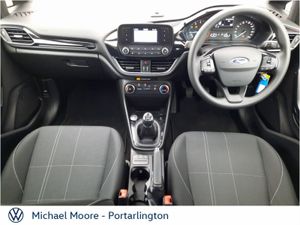 Ford Fiesta 1.1l 70 PS Zetec - Image 3