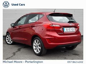 Ford Fiesta 1.1l 70 PS Zetec - Image 4