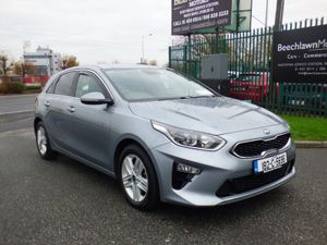 KIA CEED 1.6 CRDI K3 2 SEATER COMMERCIAL - Image 2