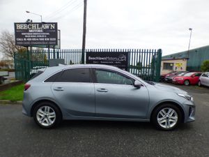 KIA CEED 1.6 CRDI K3 2 SEATER COMMERCIAL - Image 2