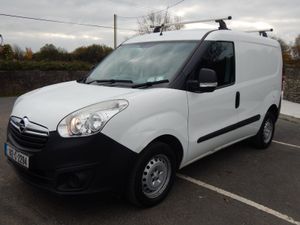 2014 Opel Combo Low kms Long Tax & Test 09/25 - Image 4