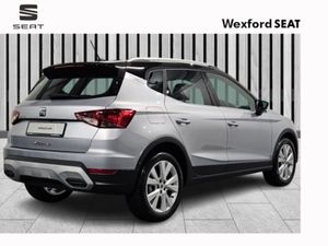 SEAT Arona XP 1.0 TSI 115hp  303 Per Month - Image 4