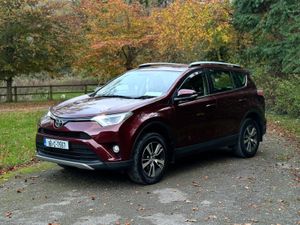 12 MTH WARRANTY FREE IN NOV 16 TOYOTA RAV4  LUNA - Image 3