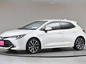 Toyota Corolla 1.8 Hybrid Sport 5DR  reverse Cam - Image 4