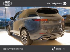 Land Rover Range Rover Sport 3.0 Phev Dynamic SE - Image 3