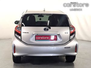 Toyota Aqua 1.5 Hybrid Lux - Image 4