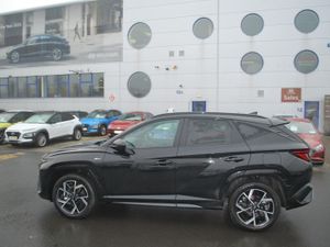 Hyundai Tucson 2WD N Line Phev Auto - Image 2