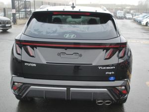 Hyundai Tucson 2WD N Line Phev Auto - Image 4