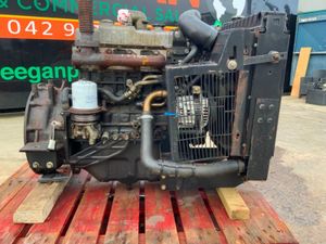 3.0lt ISUZU 4JG1 ENGINE.......1796. - Image 2
