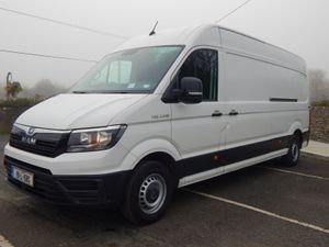 2019 Man TGE 3.140 LWB CVRT 05/25 - Image 4