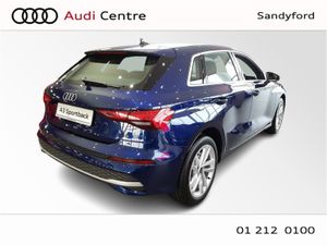 Audi A3 SB 30 Tfsi 115HP SE - Image 2