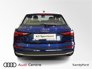 Audi A3 SB 30 Tfsi 115HP SE - Image 3