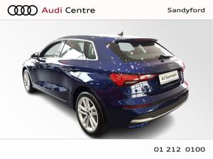 Audi A3 SB 30 Tfsi 115HP SE - Image 4