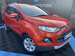 2015 FORD ECOSPORT TITANIUM (S73) - Image 3