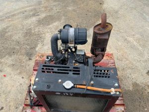ISUZU 2CA1 DIESEL ENGINE POWER PACK.....17v - Image 2
