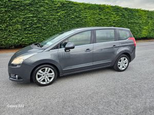 Peugeot 5008 2012 1.6 hdi active automatic - Image 2