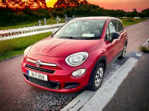 2016 Fiat 500X 1.6  Petrol E-torQ 110hp Pop - Image 3