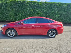 Hyundai i40 2015 1.7 D executive plus - Image 3