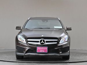 Mercedes-Benz GLA Class GLA 180  amg Line leather - Image 2