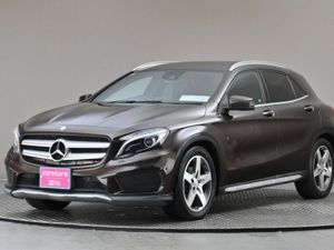 Mercedes-Benz GLA Class GLA 180  amg Line leather - Image 3