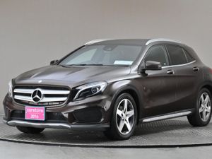 Mercedes-Benz GLA-Class GLA 180  amg Line leather - Image 3