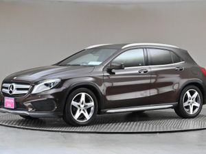 Mercedes-Benz GLA Class GLA 180  amg Line leather - Image 4