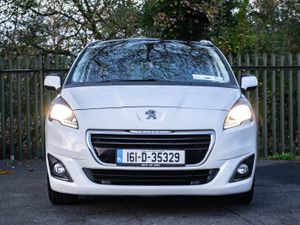 2016 Peugeot 5008 1.6 E-HDI 115 ALLURE *ATOMATIC* - Image 2