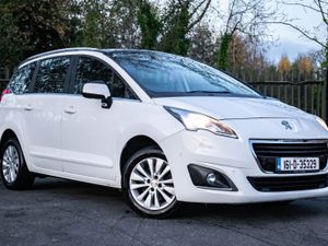 2016 Peugeot 5008 1.6 E-HDI 115 ALLURE *ATOMATIC* - Image 3