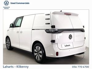 Volkswagen ID. Buzz Cargo Comfort 77kwh 204HP - Image 4
