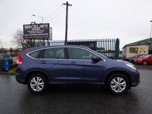 HONDA CR-V 1.6 I-DTEC SE 5DR - Image 2