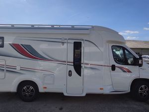 2020 Kabe Travel Master C 740 LGB LEFT HAND DRIVE - Image 4