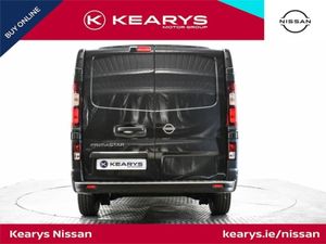 Nissan Primastar L2h1 150 SV Premium Automatic - - Image 3