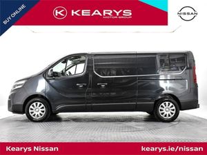Nissan Primastar L2h1 150 SV Premium Automatic - - Image 4