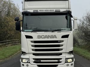 2015 Scania R520 6x2/2 T/U. Ref No: 2481 - Image 2