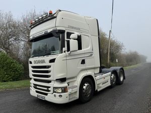 2015 Scania R520 6x2/2 T/U. Ref No: 2481 - Image 3
