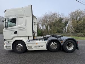 2015 Scania R520 6x2/2 T/U. Ref No: 2481 - Image 4