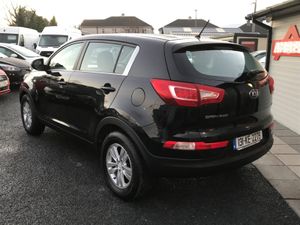 2013 Kia Sportage Turbo Diesel - Image 3