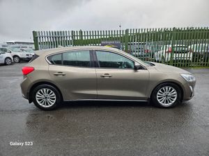 Ford Focus 2019 1.5 tdci titanium automatic 120 - Image 4